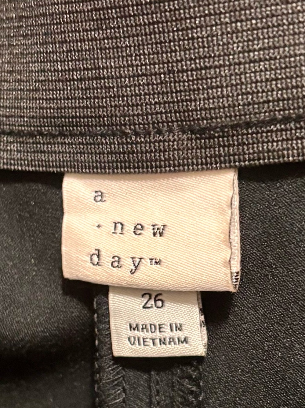 🖤 A New Day Dress Pants - Picture 3 of 5
